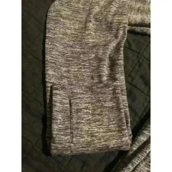 Tangerine Serene Active Jacket Full Zip Plum Size Medium - Picture 4 of 6